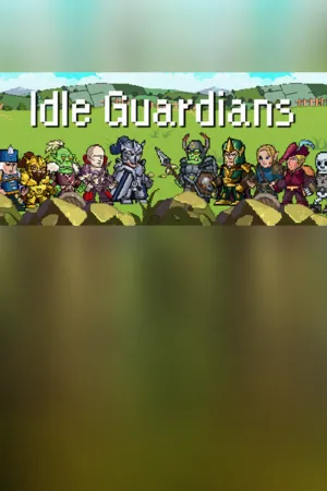 Portada de Idle Guardians