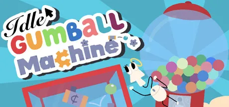 Portada de Idle Gumball Machine