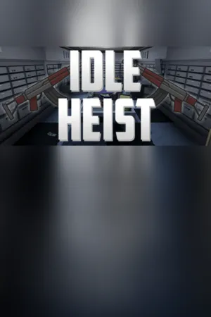 Portada de Idle Heist