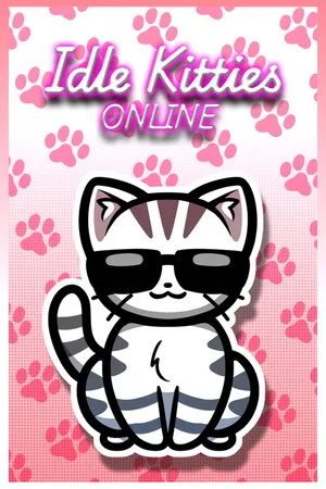Portada de Idle Kitties Online