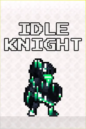 Portada de Idle Knight