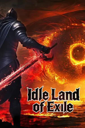 Portada de Idle Land of Exile