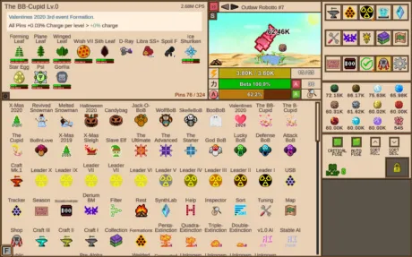 Captura de Idle Pins