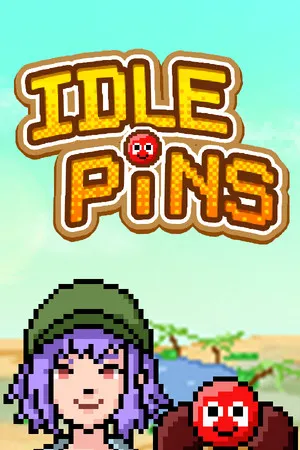 Portada de Idle Pins
