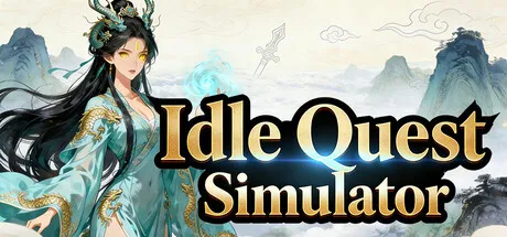 Portada de Idle Quest Simulator