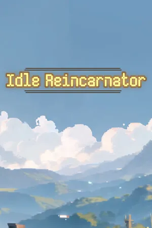 Portada de Idle Reincarnator