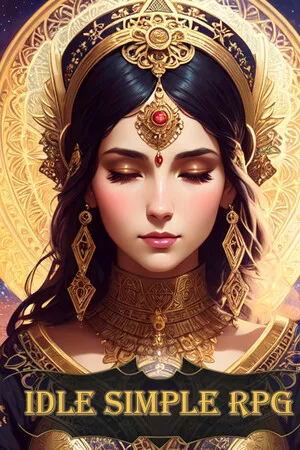 Portada de Idle Simple RPG