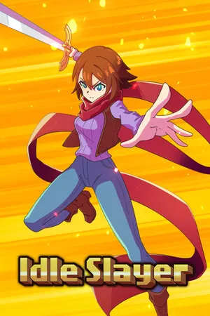 Portada de Idle Slayer