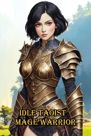 Portada de Idle Taoist Mage Warrior