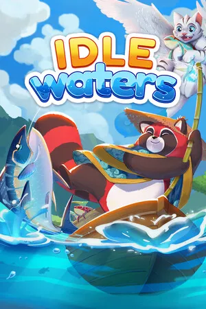 Portada de Idle Waters