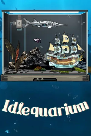 Portada de Idlequarium