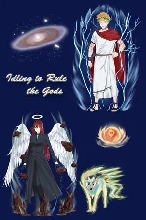 Portada de Idling to Rule the Gods