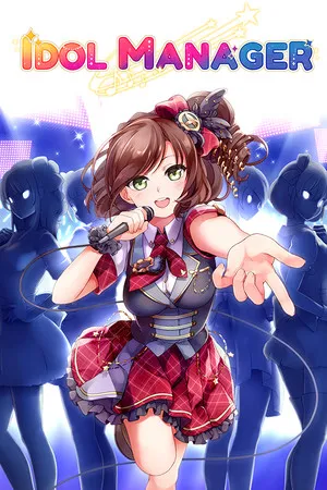 Portada de Idol Manager