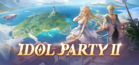 Portada de Idol Party 2 - Love Vibe