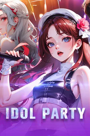 Portada de Idol Party