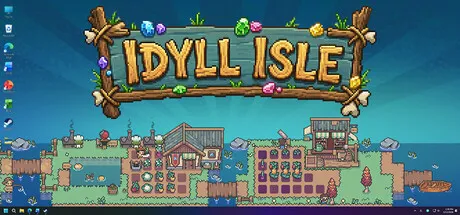 Portada de Idyll Isle