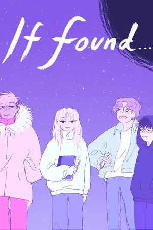 Portada de If Found...