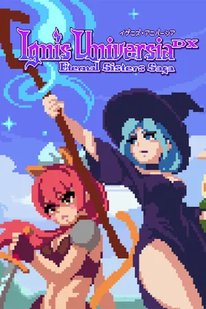 Portada de Ignis Universia: Eternal Sisters Saga DX