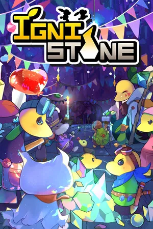 Portada de IGNISTONE