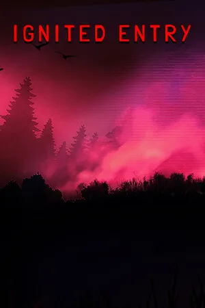 Portada de Ignited Entry