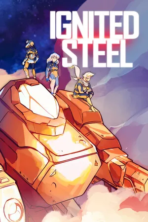Portada de Ignited Steel: Mech Tactics