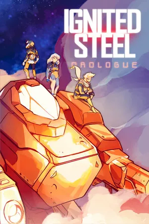 Portada de Ignited Steel: Prologue