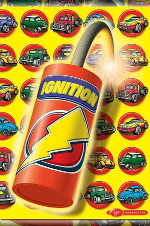 Portada de Ignition
