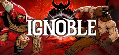 Portada de IGNOBLE