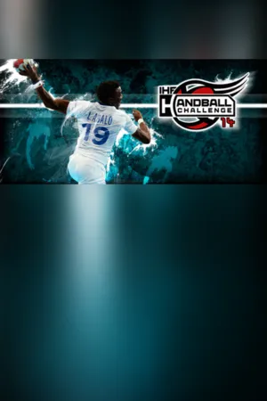 Portada de IHF Handball Challenge 14