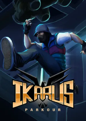 Portada de Ikarus Parkour
