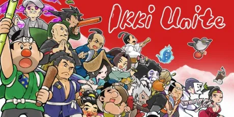 Portada de Ikki Unite