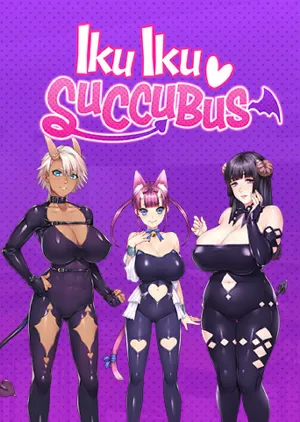 Portada de Iku Iku Succubus
