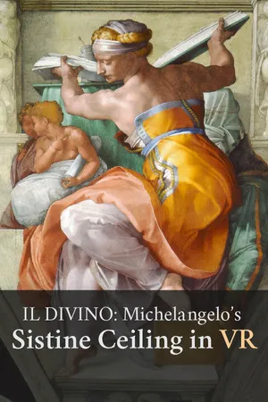 Portada de IL DIVINO: Michelangelo's Sistine Ceiling in VR