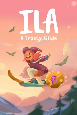 Portada de ILA: A Frosty Glide