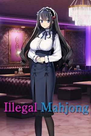 Portada de Illegal Mahjong