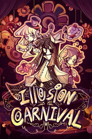 Portada de Illusion Carnival
