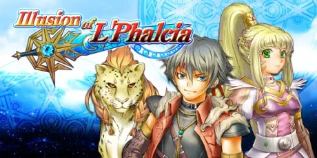 Portada de Illusion of L'Phalcia