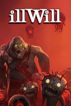 Portada de illWill