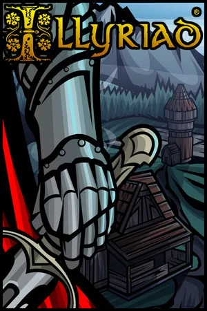 Portada de Illyriad - Grand Strategy MMO