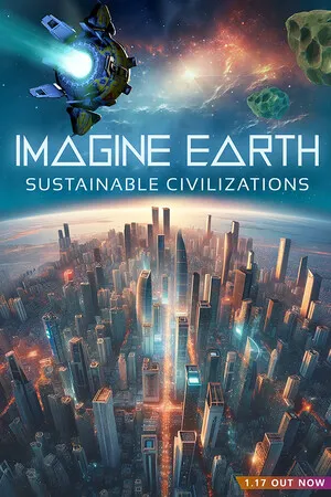 Portada de Imagine Earth