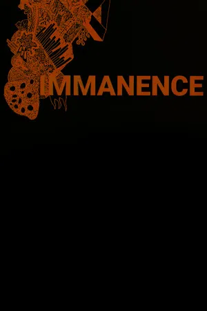 Portada de Immanence