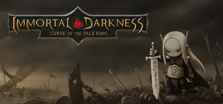 Portada de Immortal Darkness: Curse of The Pale King