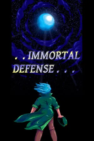 Portada de Immortal Defense