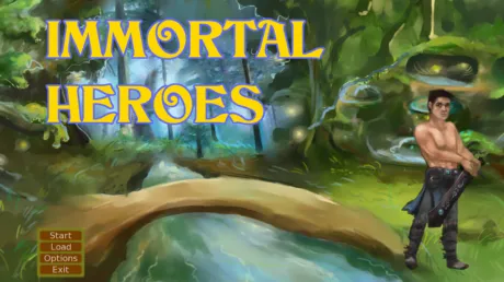 Captura de Immortal Heroes