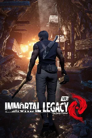 Portada de Immortal Legacy: The Jade Cipher[VR]