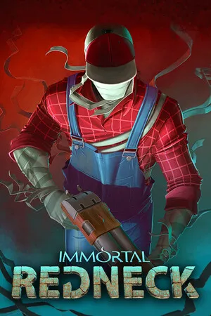 Portada de Immortal Redneck