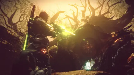Captura de Immortal: Unchained