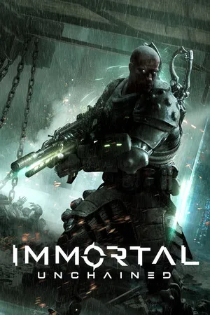 Portada de Immortal: Unchained