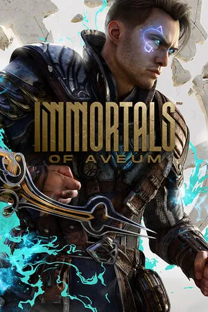 Portada de Immortals of Aveum™