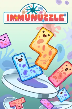 Portada de Immunuzzle